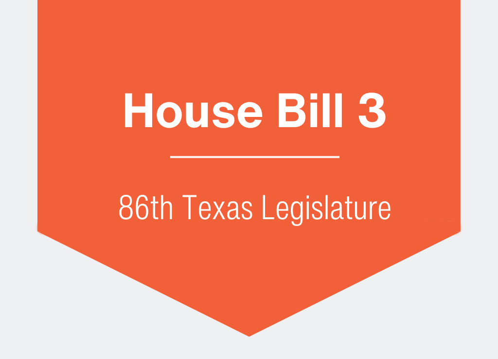 House Bill 3 (HB3) - Texas School Finance